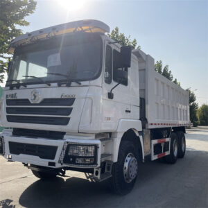 Shacman Dump Truck