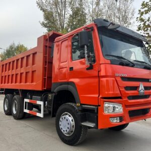 30tons tipper truck