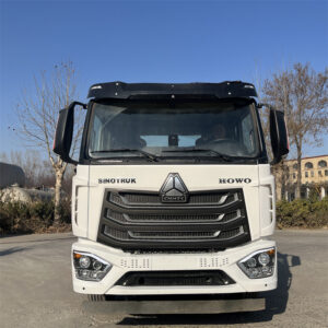 Hohan Tractor Truck