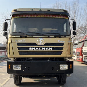 Shacman 371HP Dump Truck