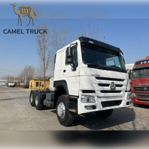 Used Howo Horse Truck