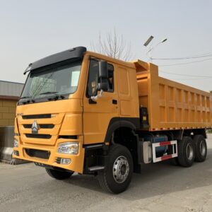HOWO Dump Truck Sinotruk