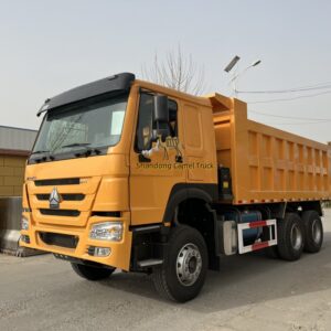 Second Hand Tipper