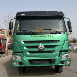 HOWO Second Hand Tipper