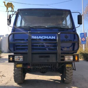 Shacman Sx2300 8*8 Dump Truck