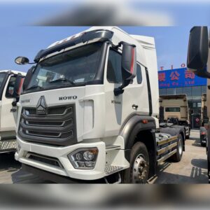 Howo NX Tractor Trucks