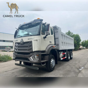 Used Howo NX 6x4 Dump Truck