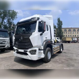 Used Howo NX 4x2 Tractor Truck