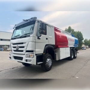 20000 Liters Fuel Tank Truck