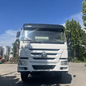 Howo 6×4 Cargo Truck 20T 30T