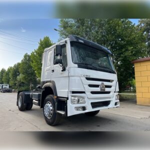 Used Howo 4x2 Truck Head
