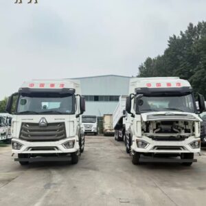 Howo NX 4×2 Tractor Truck