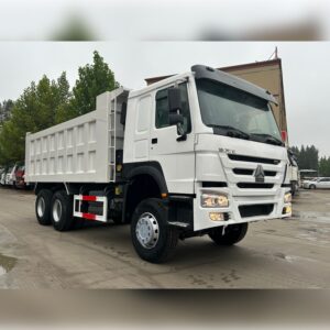Howo 6x4 Dump Truck 40 Ton
