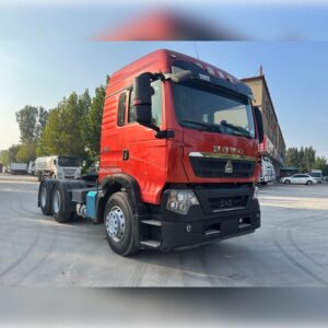 Howo TX 6×4 Tractor Head