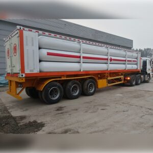 CNG Tube Skids