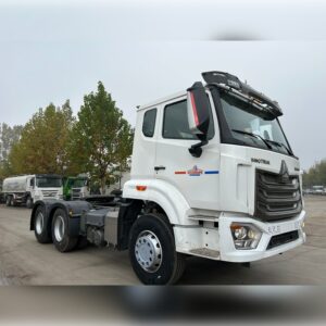 Used NX Hohan Tractor Truck