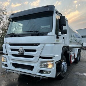 HOWO 6×4 Sprinkler Truck