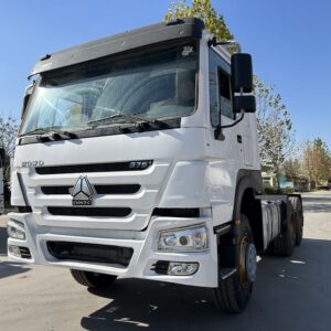 10 Wheel Tractor Sinotruk Howo