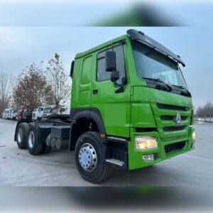 Sinotruk Howo 6X4 Truck Head