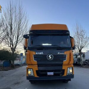 Shacman X3000 6*4 Tractor Truck