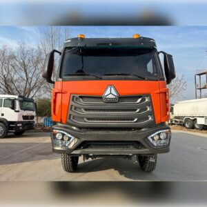 Howo NX Dump Truck NX371