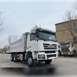 Shacman 6×4 dump truck