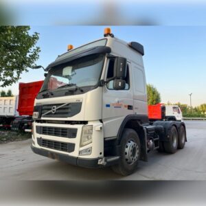 Used Volvo tractor truck