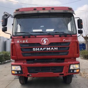 Shacman DeLong F3000 6x4 Tractor Head, 430HP Diesel Semi Truck (Euro 3/4)