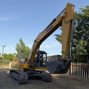 Used XCMG XE215D Excavator for Sale | 21 Ton Crawler Excavator from China