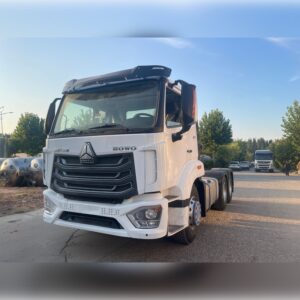 Tractor Truck Howo NX