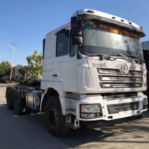 Shacman F3000 Truck Head