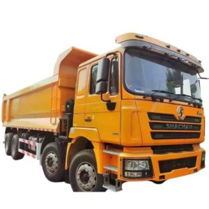 Shacman Used Dump Truck F3000 Series