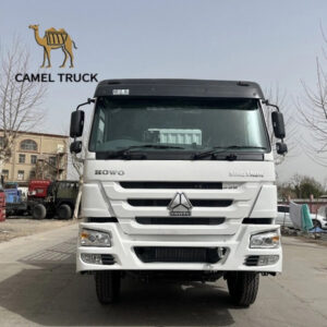 Howo 6×4 Cargo Truck With Long Chassis