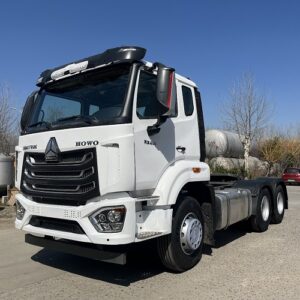 Used HOWO NX Tractor Truck