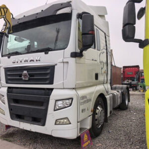Howo Sitrak 4×2 Tractor Truck