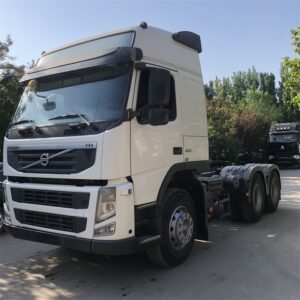 Volvo FM400 Tractor Truck