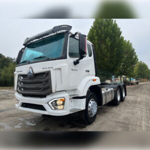 Sinotruk Howo Nx Truck Head