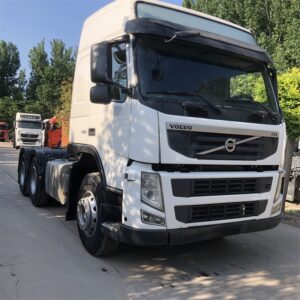 Volvo 6x4 Tractor Truck