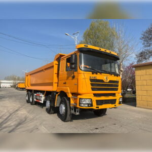 Shacman F3000 U Box Dump Truck