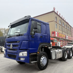 Howo Truck Head