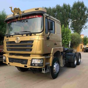 Shacman Used Tractor Truck