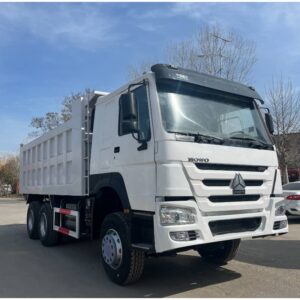 Howo Dump Truck