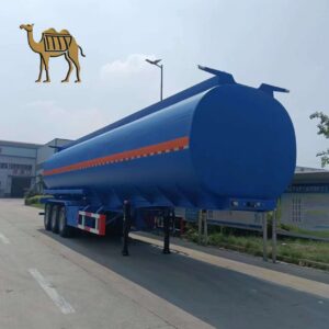 Fuel Tank Oil Tank Trailer