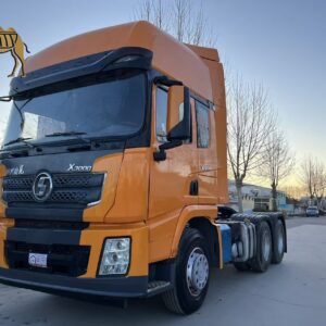 Shacman X3000 Tractor Truck