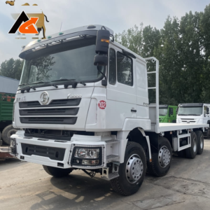 Shacman F3000 6×4 Flated Truck