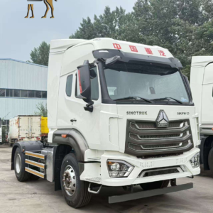 Howo NX 4x2 Truck