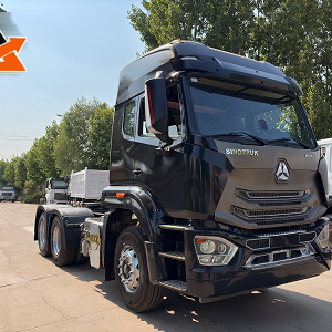 Ttactor Truck Howo Nx