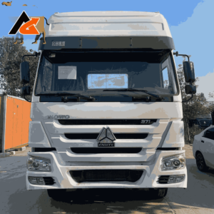 Used Howo Tractor Head