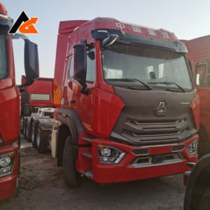 2021 NX Tractor Sinotruk