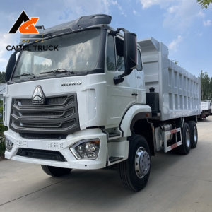 Used Haohan 6x4 Tipper